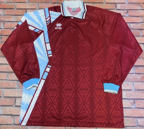 Errea maglia shirt calcio - maglia,