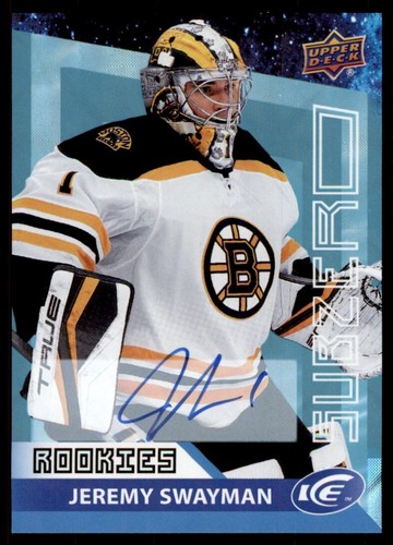 2021 upper deck ice sub - upper,