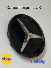 Emblema griglia nero - emblema, 3d