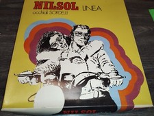 vintage nilsol occhiali sordelli sunglasses 60s lot new beautiful box rare no3