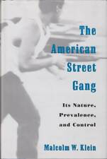 The American Street Gang: Its