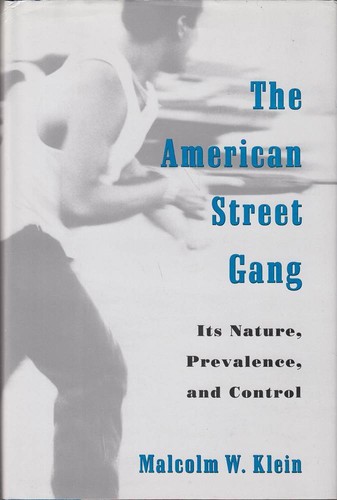 The american street gang its - american,