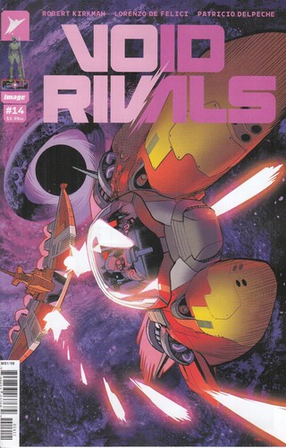 Void rivals merce nuova - rivals, n.14