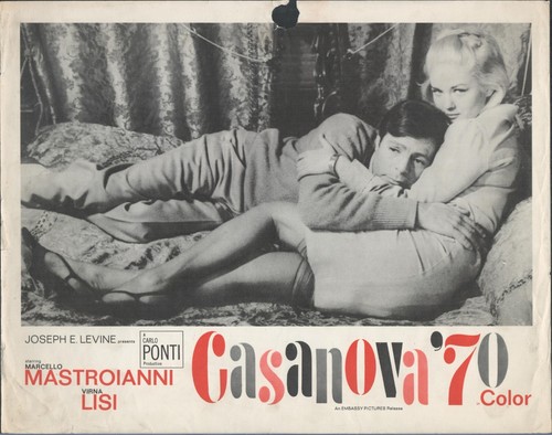 Casanova 1965 ambasciata - 70,