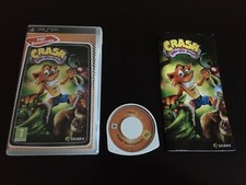 CRASH BANDICOOT MIND OVER