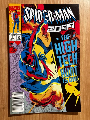 Spider man 2099 marvel - 2099,