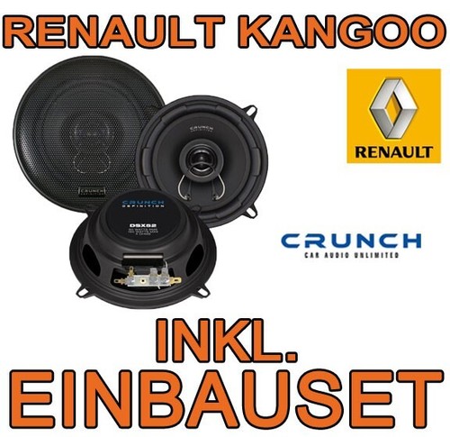 Renault kangoo crunch 130mm - kangoo,