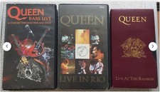 QUEEN,RARE LIVE,LIVE IN