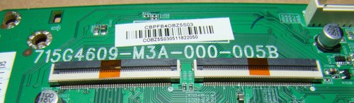 Main board - main,