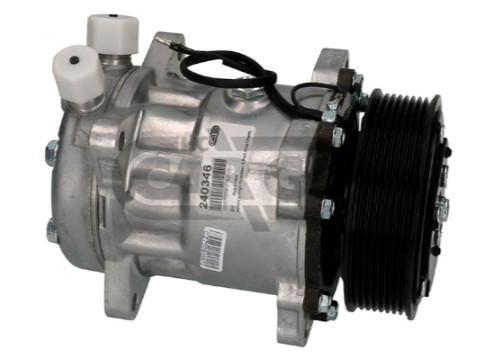 Compressore aria condizionata - compressore,