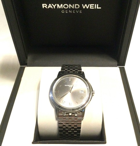 Raymond weil tradition watch - raymond,