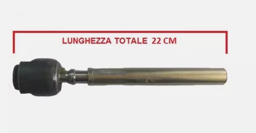 Tirante scatola guida sterzo - guida,