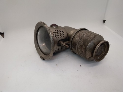 Vintage h carbide - &,