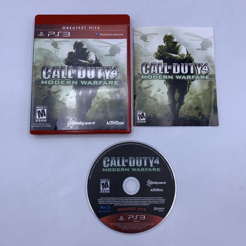 Call duty modern warfare - 4:,
