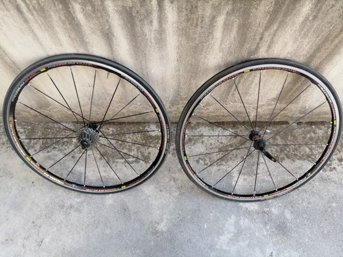 Ricambi bici corsa - bici, da