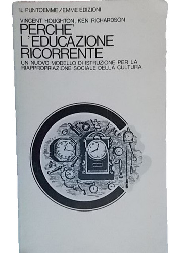Perchè educazione - perchè, l’educazione