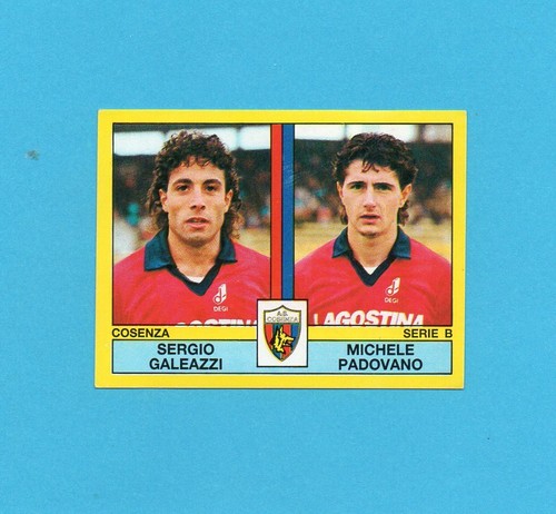 Panini calciatori - panini,