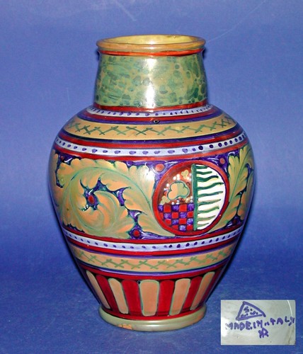 Grande vaso maiolica - grande,