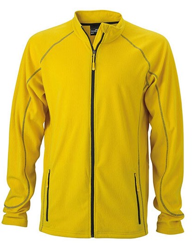 Giacca fleece leggera - giacca,