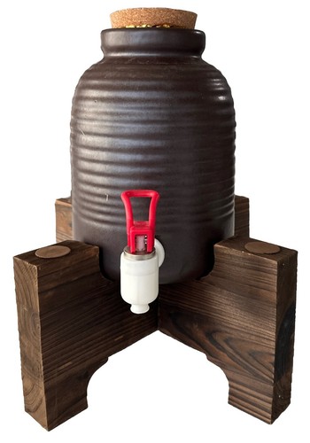 Servizio shochu ceramica