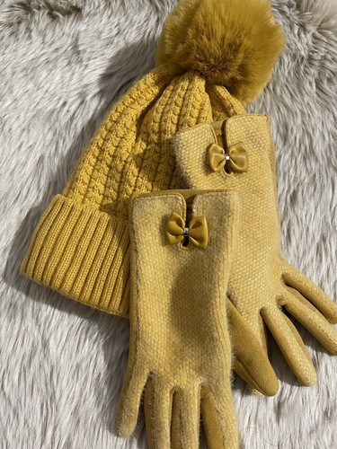 Set cappello guanti - set,