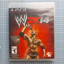 WWE 2K14 (Sony PlayStation 3