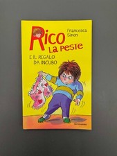 Rico La Peste E IL REGALO DA