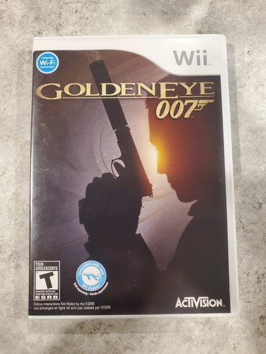 Goldeneye 007 cib for nintendo - for,