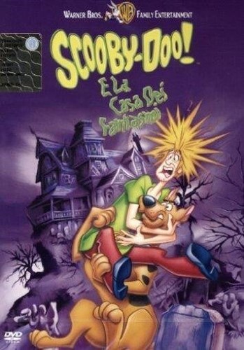 Scooby doo casa dei - scooby-doo, e