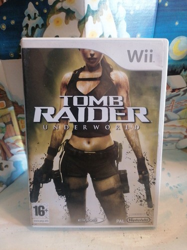 Jeu nintendo wii - wii, tomb
