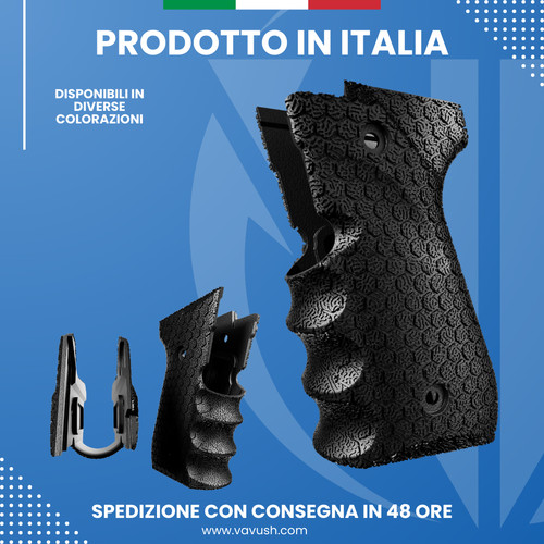 Guancette mono gomma per - in,