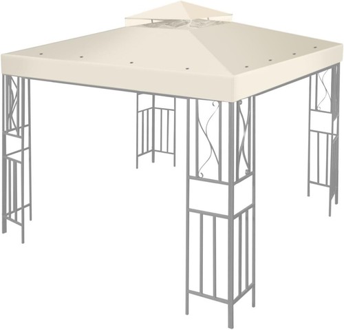 Flexzion gazebo top - 8'x8',