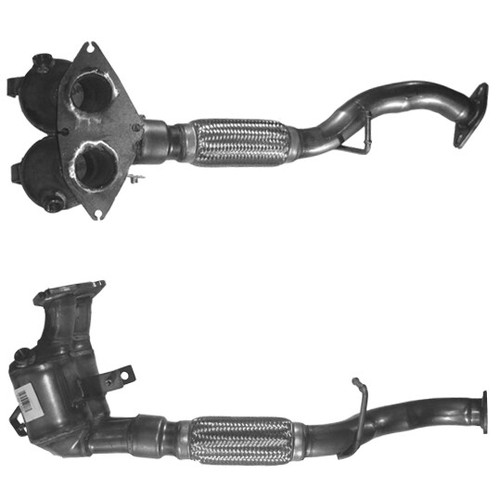 Catalizzatore per alfa romeo - catalizzatore,