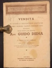 Vendita di gioielli
