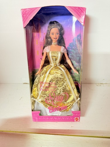 Barbie princess sissy 18458 - barbie,
