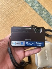 SONY DSC-T99 Black English