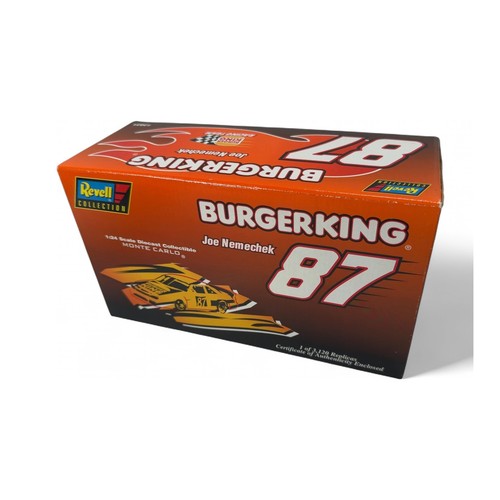 Revell burger king - burger, #87