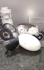 Specchietto Retrovisore Sinistro Per Mini Cooper 3pin