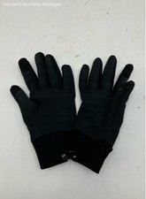 NIKE Black Gloves - Size