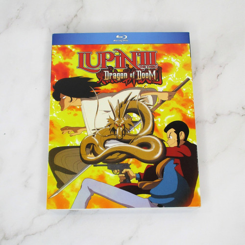 Lupin iii the - the, of