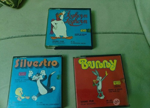 Super titti silvestro bugs - 8,
