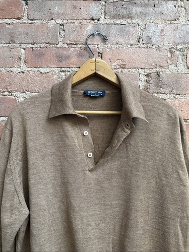Polo uomo vintage cerruti - uomo,