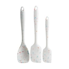 Set Utensili Silicone Confetti