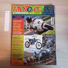 MOTO ON OFF LOMBARDIA 7 - 2008