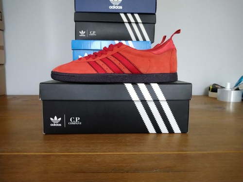 Adidas company tobacco - adidas, cp