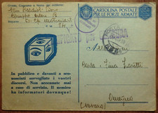 Italia Regno.Cartolina postale