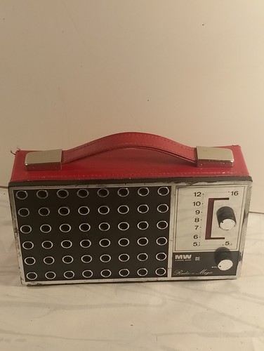 Radio vintage magic - radio,