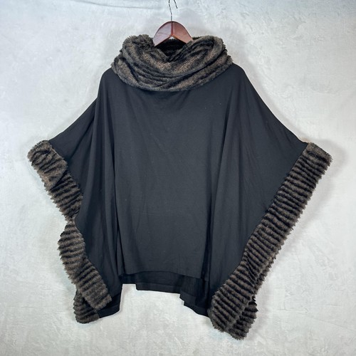 Poncho saks fifth avenue - fifth, donna