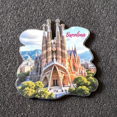Calamita frigorifero souvenir