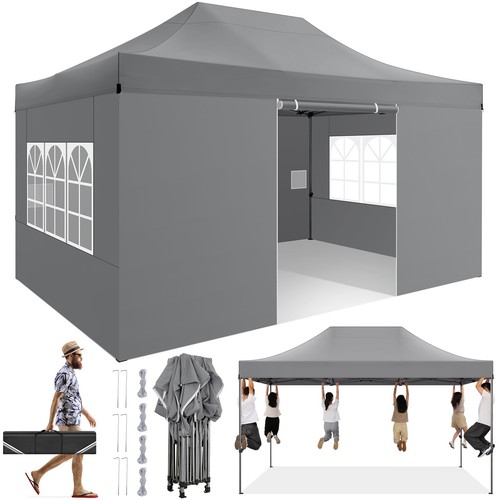 Gazebo pieghevole - gazebo,